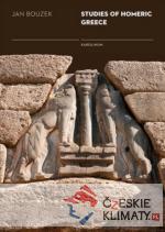 Studies of Homeric Greece - książka