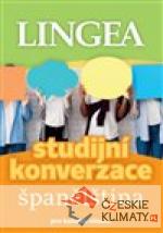 Studijní konverzace - Španělština - książka