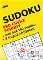 Sudoku pro chvíle pohody - książka