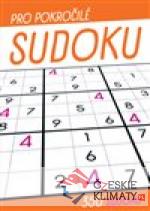 Sudoku pro pokročilé - książka
