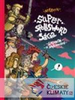 Super Spellsword Sága - książka