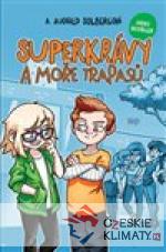 Superkrávy a moře trapasů - książka