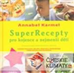 SuperRecepty pro kojence … - książka
