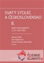 Svatý stolec a Československo II. - książka