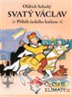 Svatý Václav - książka
