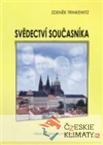 Svědectví současníka - książka