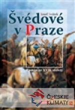 Švédové v Praze - książka