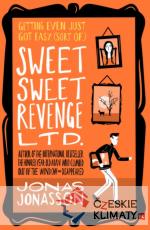 Sweet Sweet Revenge - książka