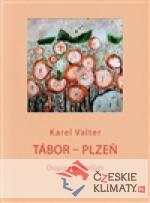 Tábor - Plzeň - książka