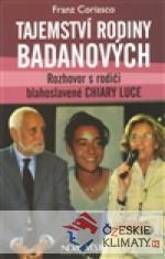 Tajemství rodiny Badanových - książka