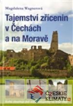 Tajemství zřícenin v Čechách a na Moravě - książka