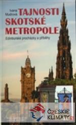 Tajnosti skotské metropole - książka