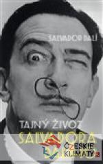 Tajný život Salvadora Dalího - książka