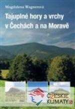 Tajuplné hory a vrchy v Čechách a na Moravě - książka