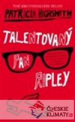 Talentovaný pan Ripley - książka