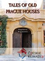 Tales of Old Prague Houses - książka