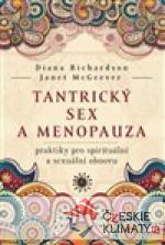 Tantrický sex a menopauza - książka