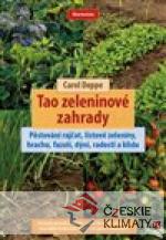 Tao zeleninové zahrady - książka