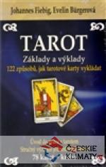 Tarot - Základy a výklady - książka