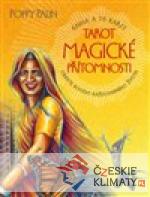 Tarot magické přítomnosti - książka