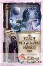 Tarot magického měsíce - książka