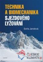 Technika a biomechanika sjezdového lyžování - książka