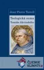 Teologická suma Tomáše Akvinského - książka
