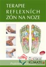 Terapie reflexních zón na noze - książka