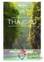 Thajsko - Lonely Planet - książka