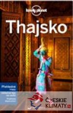 Thajsko - Lonely Planet - książka