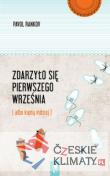 Zdarzyło się pierwszego września (albo kiedy indziej)