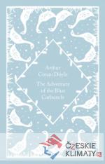 The Adventure of the Blue Carbuncle - książka