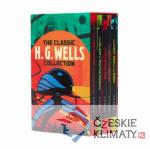 The Classic H. G. Wells Collection - książka