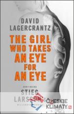 The Girl Who Takes an Eye for an Eye (Millenium series 5) - książka