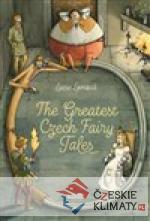 The Greatest Czech Fairy Tales - książka