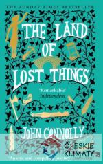 The Land of Lost Things - książka