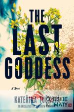 The Last Goddess - książka