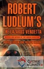 The Lazarus Vendetta /nov. vyd./ - książka