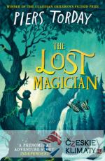 The Lost Magician - książka