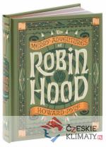 The Merry Adventures of Robin Hood - książka