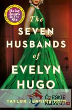 The seven husbands of Evelyn Hugo - książka