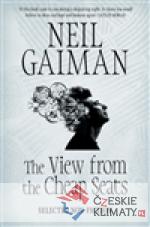 The View from the Cheap Seats, Selected Nonfiction - książka