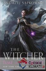 The Witcher: Time of Contempt - książka