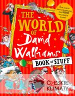 The World of David Walliams Book of Stuff - książka
