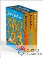 The Worlds Worst Children 1, 2 & 3 Box Set - książka