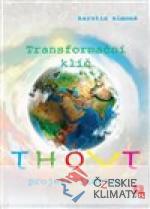 Thovt – Transformační klíč - książka