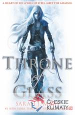 Throne of Glass - książka