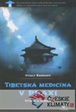 Tibetská medicína v praxi - książka