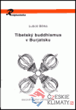 Tibetský buddhismus v Burjatsku - książka
