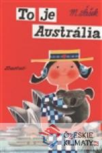 To je Austrália - książka